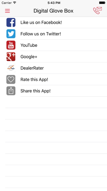 Savage 61 DealerApp screenshot-4