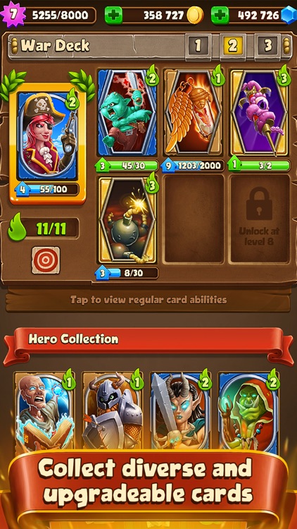 Wagers of War screenshot-3