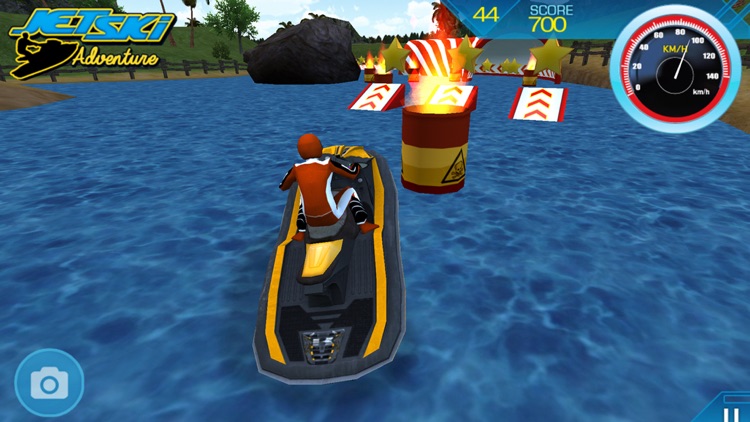 Jet Ski Adventure screenshot-4