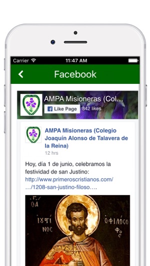 AMPA Misioneras Talavera(圖4)-速報App