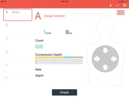Game screenshot HeartiSense Instructor apk