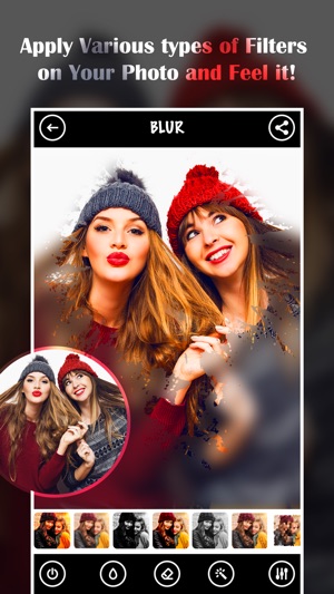 Blur Image - Blur Effect Editor(圖2)-速報App