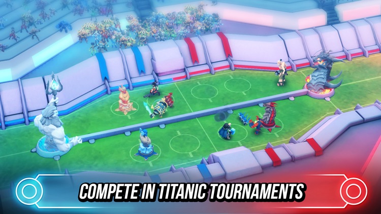 Titan Brawl screenshot-2