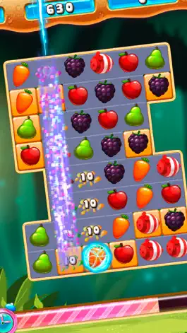 Game screenshot Forest Fruits Lite - Puzzle Match 3 Game apk