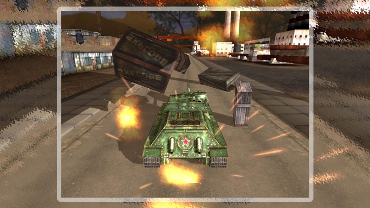 Tank Commandos War screenshot-3