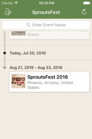 SproutsFest screenshot 2