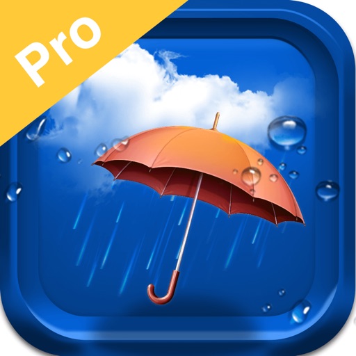 Amber Weather Elite Pro - Weather Widgets Forecast iOS App