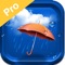Amber Weather Pro is a weather application with a large number of exquisite handy notification widgets,which provide accurate daily weather, hourly weather, 15 day weather forecasts, long-range weather forecasts and severe weather alerts, which will help you with travel preparations and daily routine plans