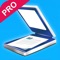 Scan documents and share them in digital form with this business app