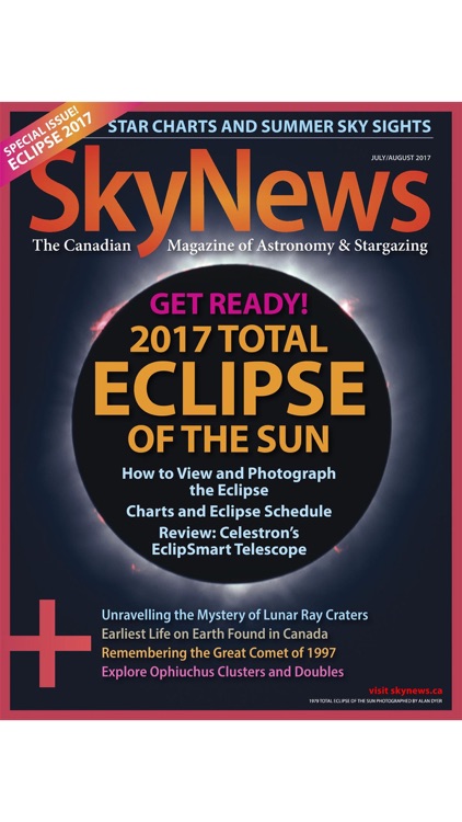 SkyNews Magazine