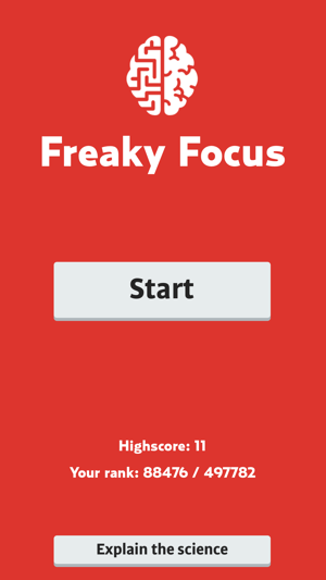 Freaky Focus 腦遊戲(圖4)-速報App