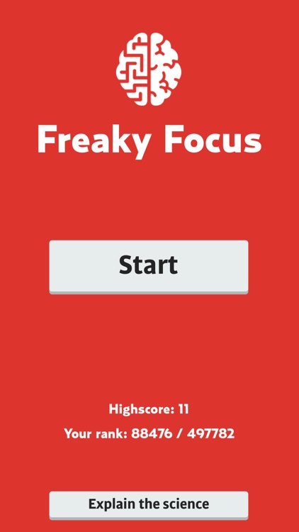 Freaky Focus screenshot-3