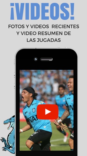 Los Dragones - Fútbol de Iquique, Chile(圖2)-速報App