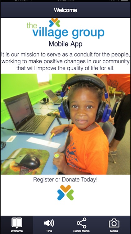 The Village Group Mobile- Donors