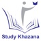 STUDY KHAZANA is an e-treasure of knowledge and education with one aim of upbringing the level of education all over the India