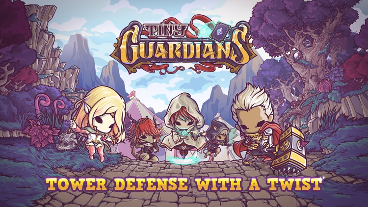 Tiny Guardians screenshot-0