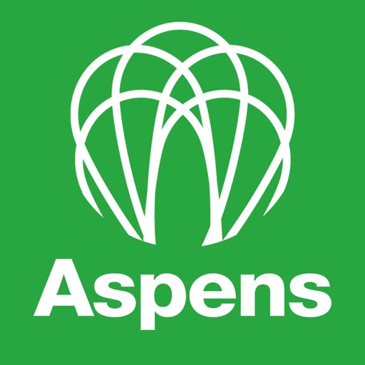 Aspens Services Menu iOS App