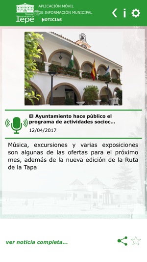 Ayuntamiento de Lepe(圖5)-速報App