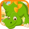 dinosaur world : pre-k puzzle