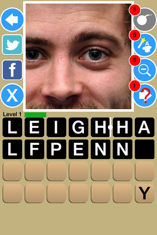 Zoom Out Rugby Union Quiz Maestro screenshot 3