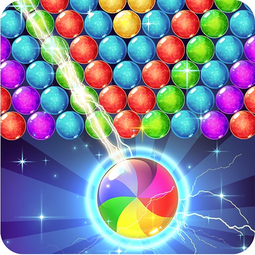 Bubble Shooter - Bubble Bust by Khanh Le