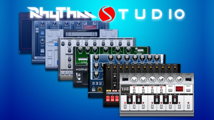 Rhythm Studio