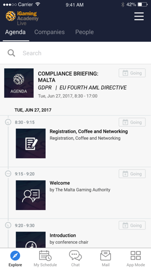 Compliance Briefing(圖3)-速報App