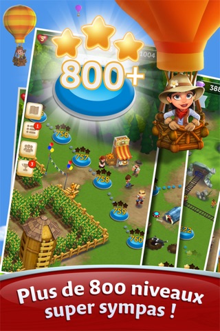 FarmVille: Harvest Swap screenshot 2