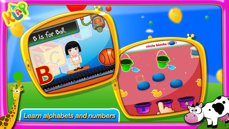 Kids EduPack HD Pro screenshot-3