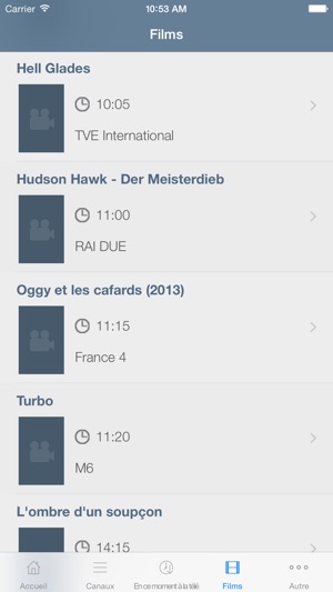 Suisse Télévision(圖3)-速報App