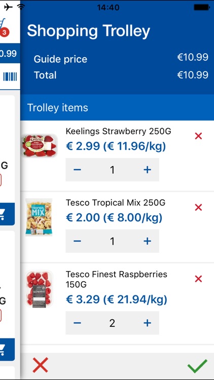 Tesco Ireland - Home Shopping