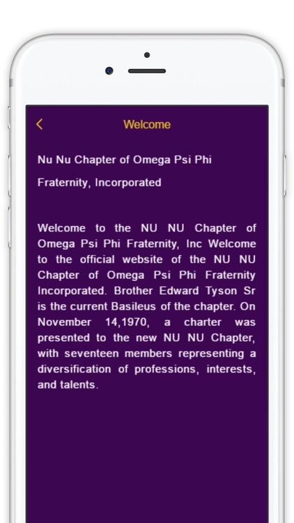 Nu Nu Chapter