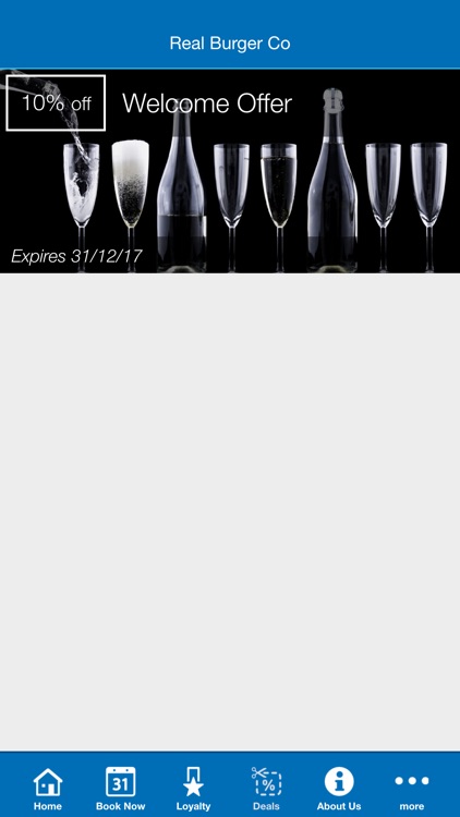 The Real Burger Co App screenshot-3