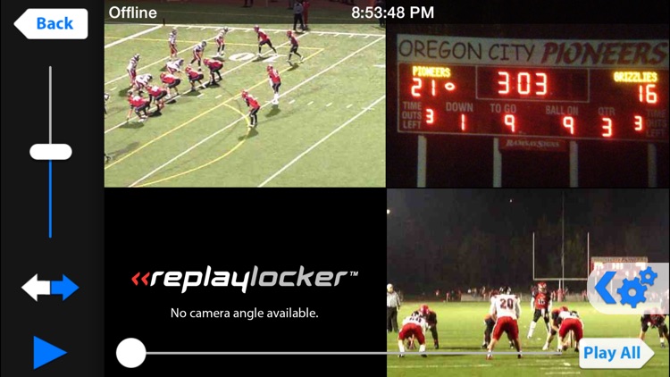 ReplayLocker - Instant Replay Video Coaching Tool