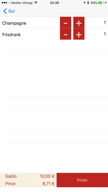 Stewie - Event payment solution