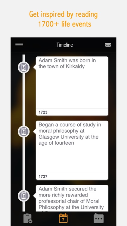 iBiography Educational Motivational & Historical