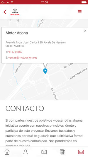 Motor Arjona Services(圖3)-速報App