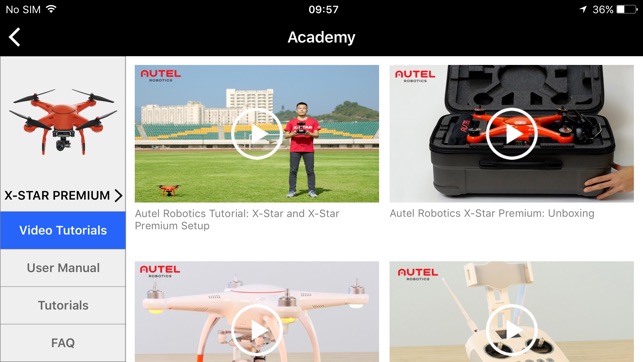 Autel Robotics Starlink(圖4)-速報App