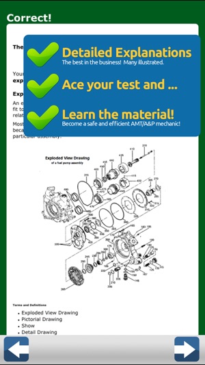 FAA A&P General Test Prep(圖4)-速報App