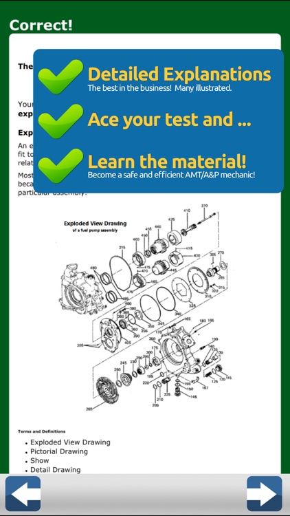 FAA A&P General Test Prep screenshot-3