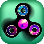Spinny Fidget- Tappy Fidget Spin