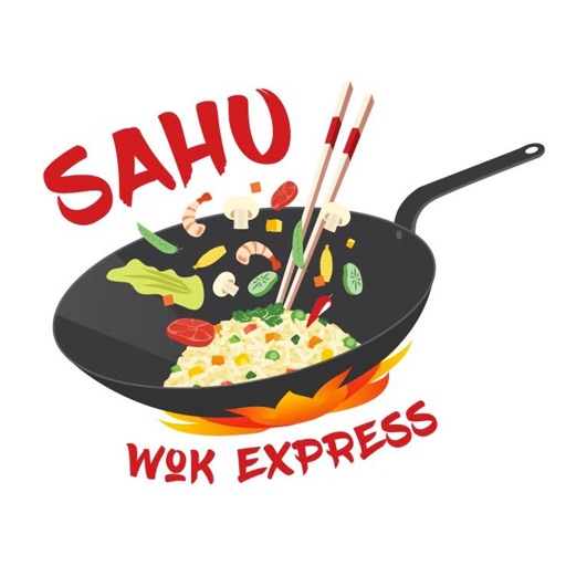 Sahu Wok Express icon