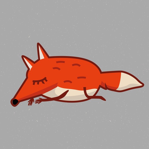 Alise Fox Sticker icon