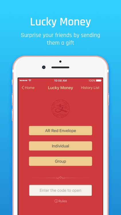 Alipay - Makes Life Easy screenshot-3