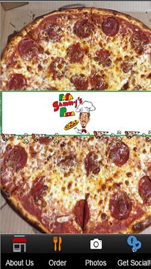 Papa Sammy's Pizza(圖1)-速報App