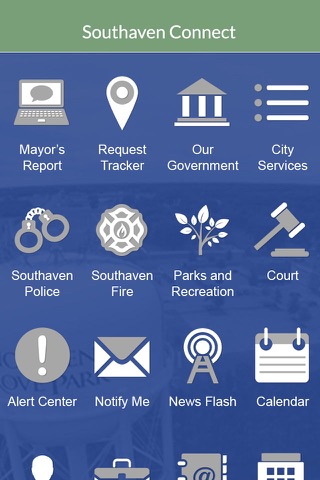 Southaven Connect screenshot 2