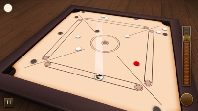 Carrom 3D HDのおすすめ画像3