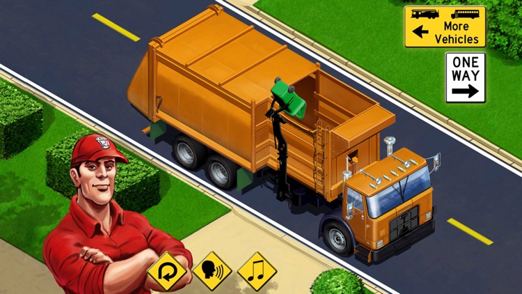 Kids Vehicles: City Trucks & Buses for the iPhone