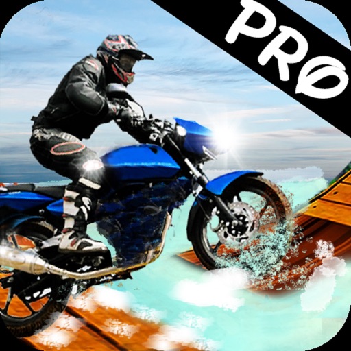 Beach Bike Stunt Rider Pro icon