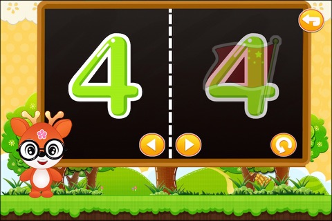 Baby Learn Numbers - Baby Where screenshot 2